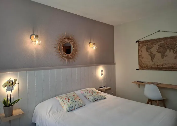 Hotel Les Bellugues