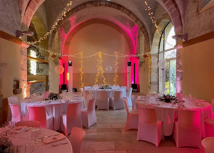 Château de la Falque, The Originals Relais (Relais du Silence)