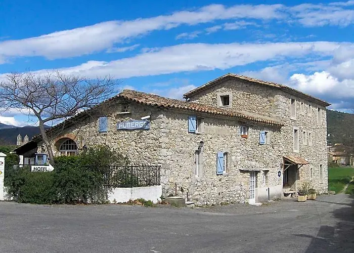 Logis Auberge Cigaloise